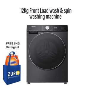 Hisense WF3Q1242BT 12kg Front Load Washing Machine