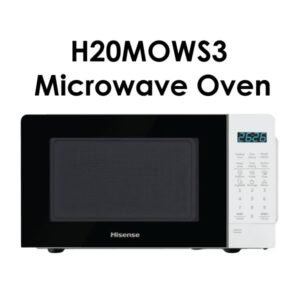 Hisense H20MOWS11 20L Microwave Oven