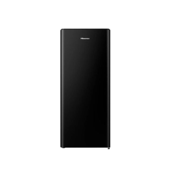 Hisense 176L Frost Refrigerator RS-23DR4SB Black