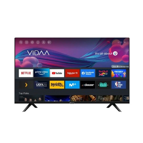 Hisense  A4K 43 inch