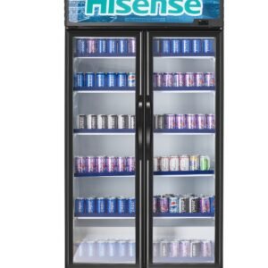 Hisense FL-99FC 758L Side By Side Showcase Refrigerator
