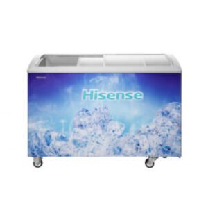 Hisense FC-39DT 303L Showcase Ice Cream Freezer