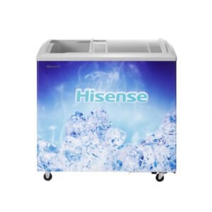 Hisense FC-29DD4SB 213L Ice Cream Freezer