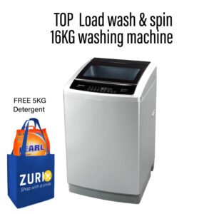 Hisense WTQ1602T 16kg Top Load Washing Machine
