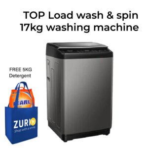 Hisense WT3T1723UT 17KG Top Load Fully Automatic Washer