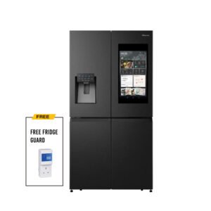 Hisense REF522DR 522L Multi Door Refrigerator