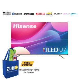 Hisense U7H 55 inch 4K ULED Smart TV