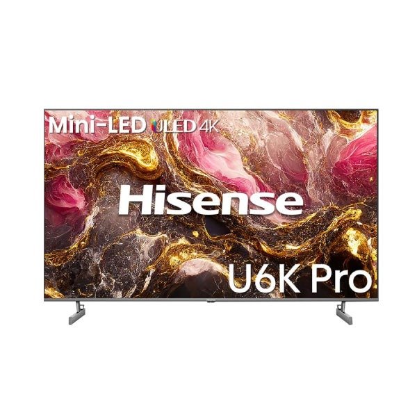 Hisense  U6K  Pro 65 Inch