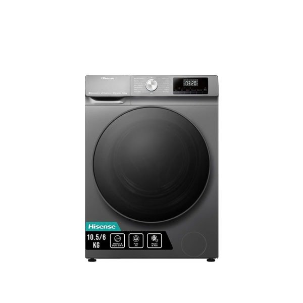 Hisense WD3S1043BT 10.5KG Washer  / 6KG Dryer