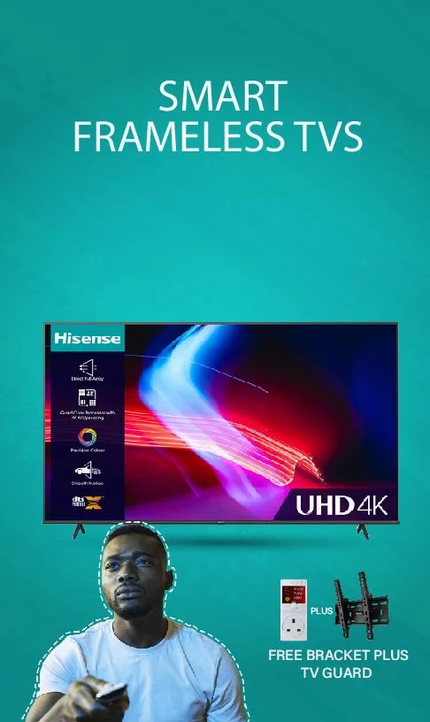 Hisense Smart world