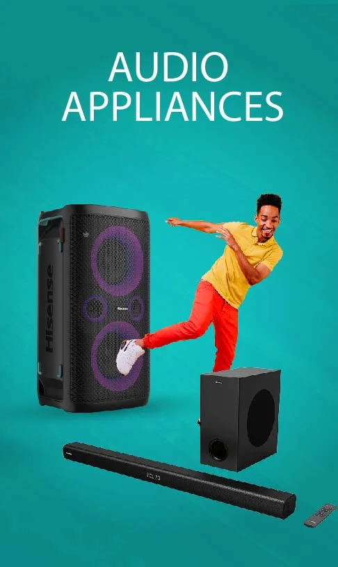 Hisense Sound System